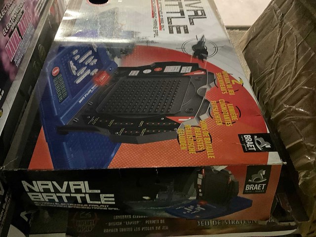 Inhoud magazijn + ladder - afbeelding 6 van  8