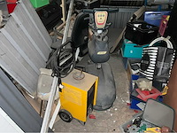 Inhoud magazijn op platform 2 + palletstelling - afbeelding 3 van  6