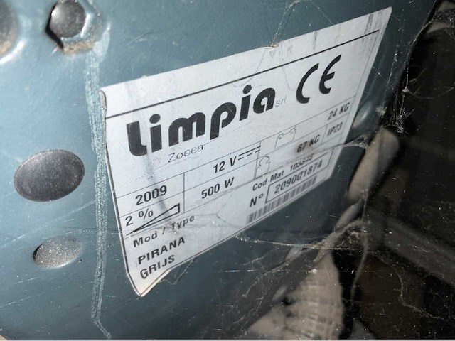 Inhoud magazijn op platform 2 + palletstelling - afbeelding 4 van  6