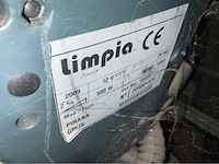 Inhoud magazijn op platform 2 + palletstelling - afbeelding 4 van  6