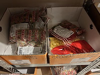 Inhoud magazijn (snoep) - afbeelding 7 van  24