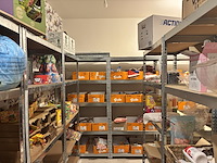Inhoud magazijn (snoep) - afbeelding 21 van  24