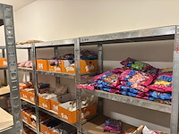 Inhoud magazijn (snoep) - afbeelding 23 van  24