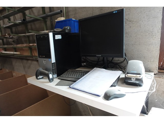 Inhoud magazijn - afbeelding 2 van  26