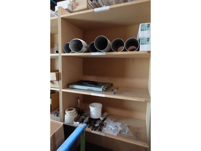 Inhoud magazijn - afbeelding 13 van  26