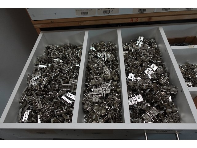 Inhoud magazijn - afbeelding 20 van  26