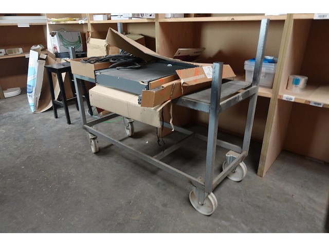 Inhoud magazijn - afbeelding 24 van  26