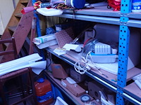 Inhoud magazijn - afbeelding 35 van  36