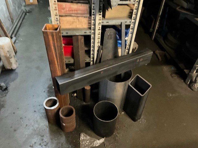 Inhoud magazijn - afbeelding 5 van  96