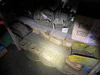 Inhoud magazijn - afbeelding 69 van  96