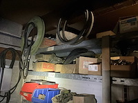 Inhoud magazijn - afbeelding 76 van  96