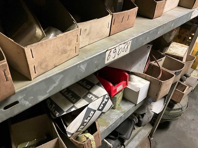 Inhoud magazijn - afbeelding 83 van  96