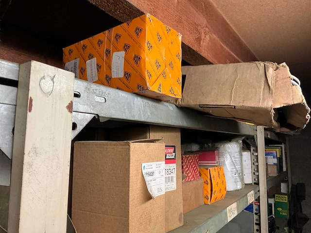 Inhoud magazijn - afbeelding 88 van  96