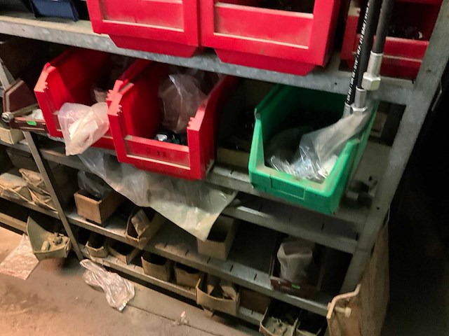 Inhoud magazijn - afbeelding 20 van  25