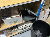 Inhoud magazijnrek - afbeelding 2 van  31