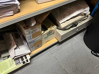 Inhoud magazijnrek - afbeelding 3 van  31