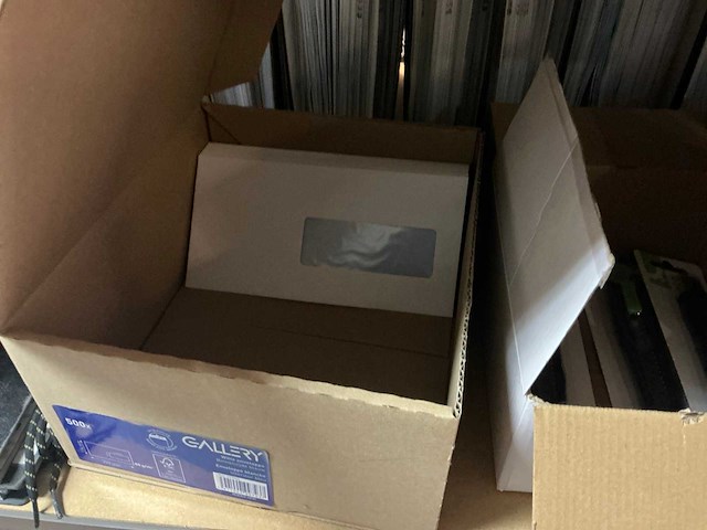 Inhoud magazijnrek - afbeelding 8 van  31