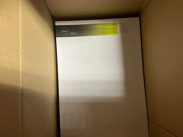 Inhoud magazijnrek - afbeelding 9 van  31