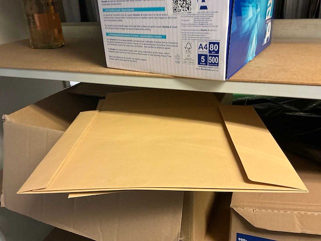 Inhoud magazijnrek - afbeelding 21 van  31