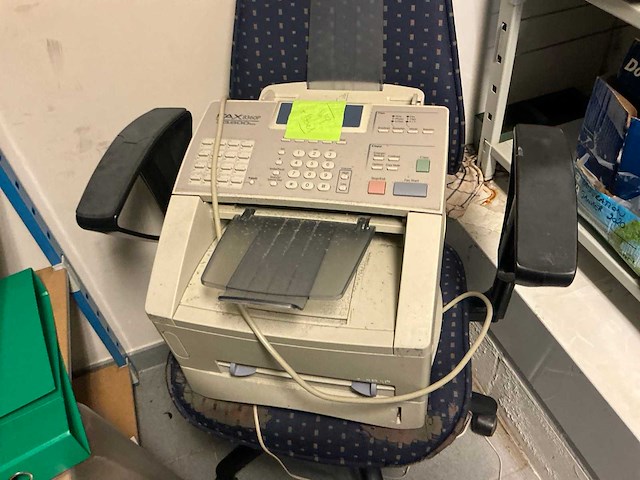 Inhoud magazijnrek - afbeelding 25 van  31