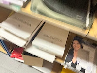 Inhoud magazijnrek - afbeelding 23 van  31