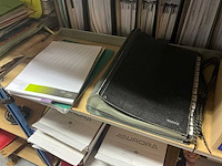 Inhoud magazijnrek - afbeelding 26 van  31