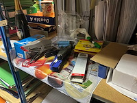 Inhoud magazijnrek - afbeelding 27 van  31