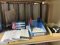 Inhoud magazijnrek - afbeelding 29 van  31