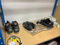 Inhoud magazijnrek - afbeelding 30 van  31