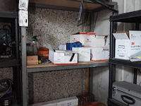 Inhoud magazijntje - afbeelding 12 van  16