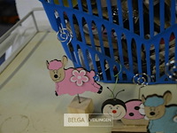 Inhoud mandje partij div paasartikelen - afbeelding 4 van  4