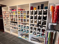 Inhoud naai- en breiwinkel de zipper