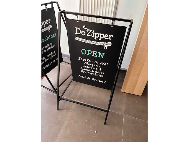 Inhoud naai- en breiwinkel de zipper - afbeelding 25 van  82