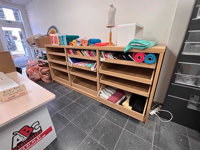 Inhoud naai- en breiwinkel de zipper - afbeelding 73 van  82