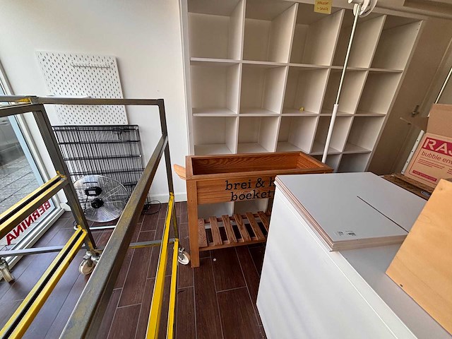 Inhoud naai- en breiwinkel de zipper - afbeelding 76 van  82