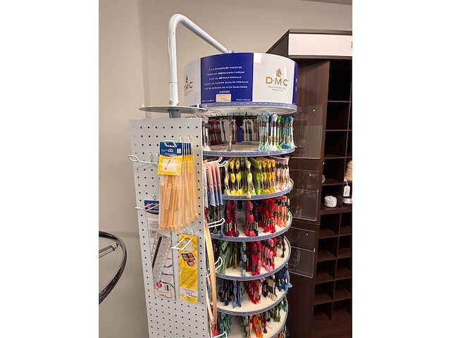 Inhoud naai- en breiwinkel de zipper - afbeelding 80 van  82