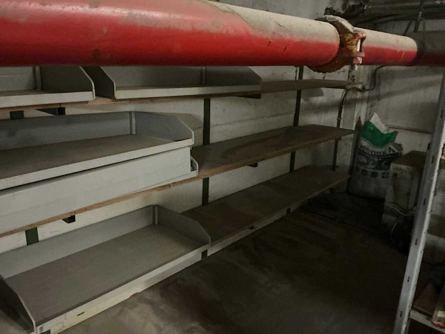 Inhoud onderhoud magazijn 1ste verdiep - afbeelding 9 van  30