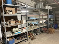 Inhoud onderhoud magazijn 1ste verdiep - afbeelding 1 van  30