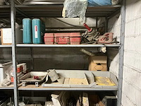 Inhoud onderhoud magazijn 1ste verdiep - afbeelding 18 van  30