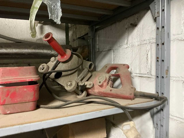 Inhoud onderhoud magazijn 1ste verdiep - afbeelding 19 van  30