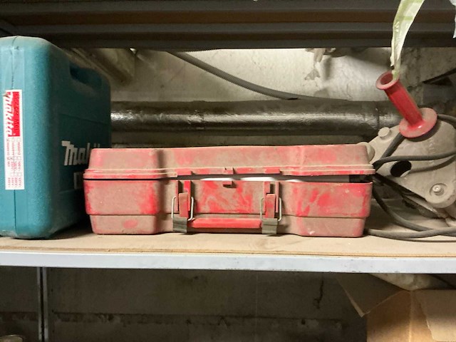 Inhoud onderhoud magazijn 1ste verdiep - afbeelding 20 van  30