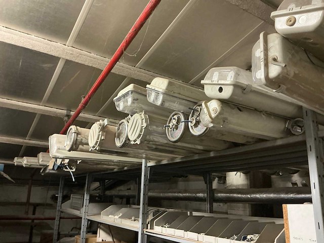 Inhoud onderhoud magazijn 1ste verdiep - afbeelding 22 van  30