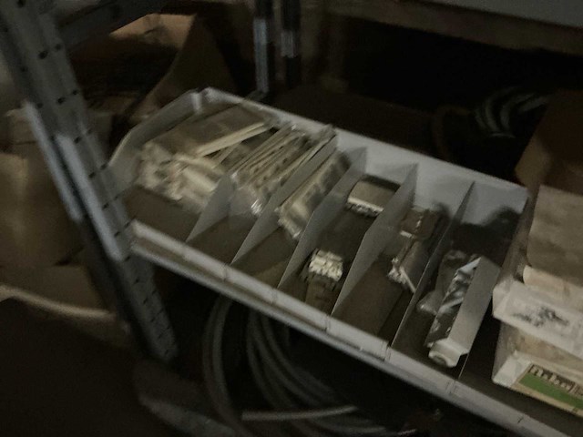 Inhoud onderhoud magazijn 1ste verdiep - afbeelding 26 van  30