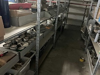 Inhoud onderhoud magazijn 1ste verdiep - afbeelding 30 van  30