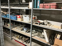 Inhoud onderhoud magazijn 1ste verdiep - afbeelding 3 van  30