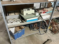 Inhoud onderhoud magazijn 1ste verdiep - afbeelding 4 van  30