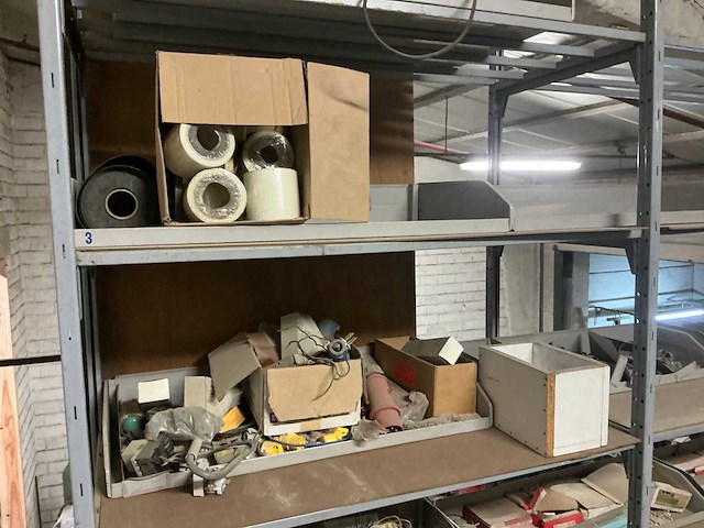 Inhoud onderhoud magazijn 1ste verdiep - afbeelding 5 van  30