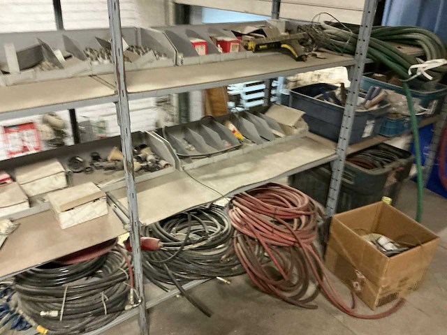 Inhoud onderhoud magazijn 1ste verdiep - afbeelding 7 van  30