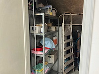 Inhoud onderhoudsruimte - afbeelding 1 van  7