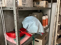 Inhoud onderhoudsruimte - afbeelding 3 van  7